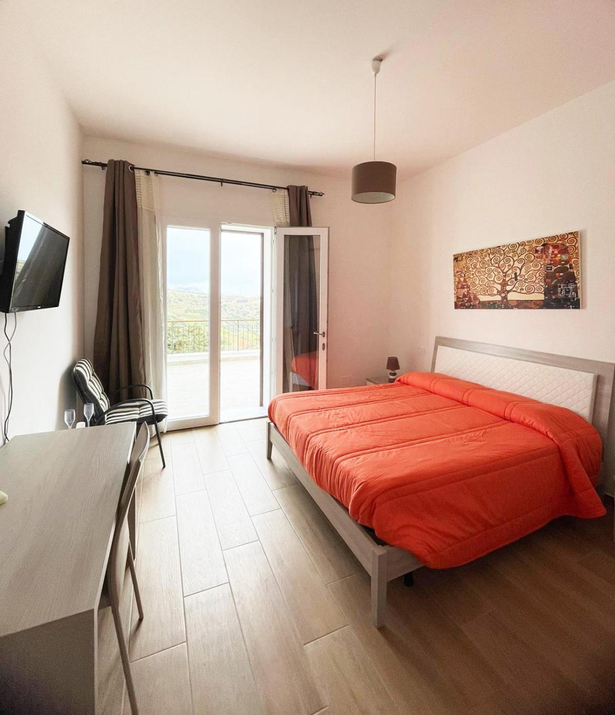 Granatelli Holiday Home Altavilla Milicia Exteriér fotografie